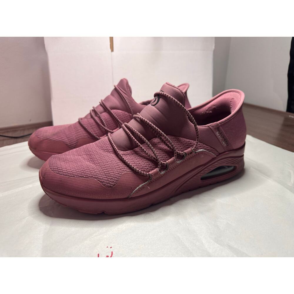 Snoop Dogg x Skechers Pink Slip-Ins Shoes Men’s Size 11.5 – Limited E Streetwear